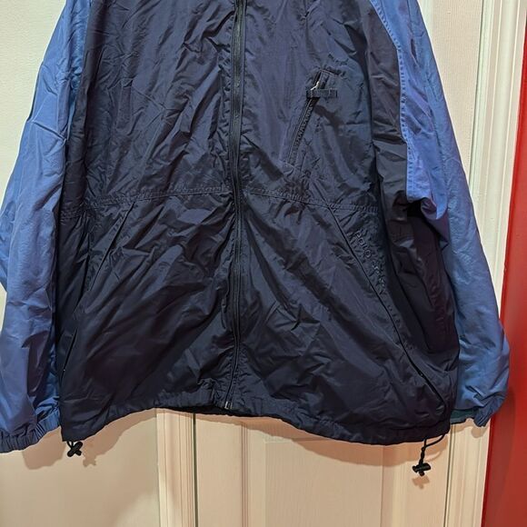 Polo Sport Ralph Lauren Vintage Men's Navy and Blue Jacket size XXL - Picture 3 of 15